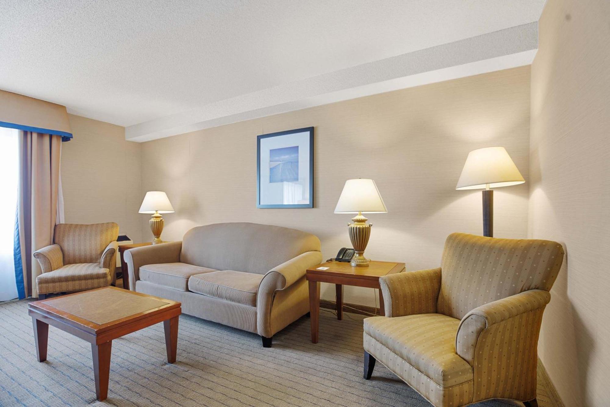 Sandman Hotel & Suites London Downtown 外观 照片