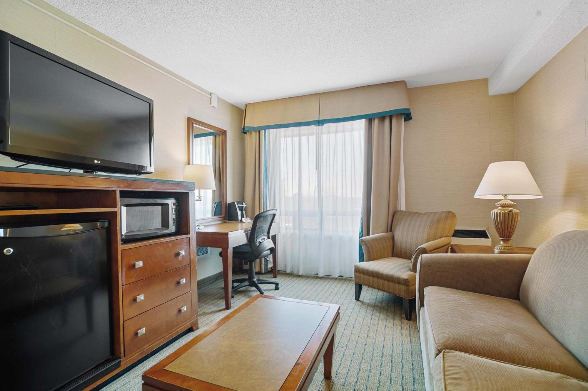 Sandman Hotel & Suites London Downtown 外观 照片