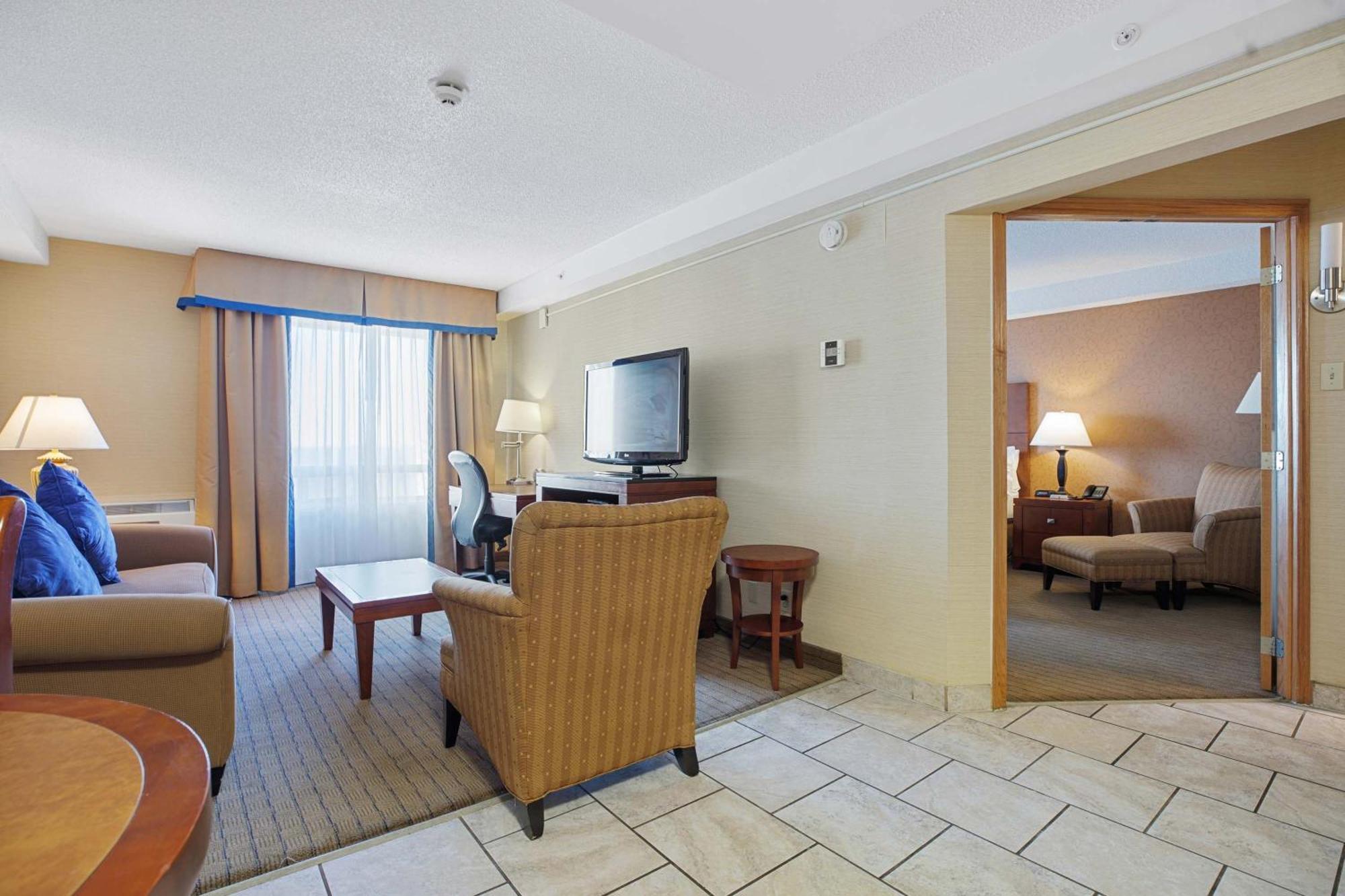 Sandman Hotel & Suites London Downtown 外观 照片