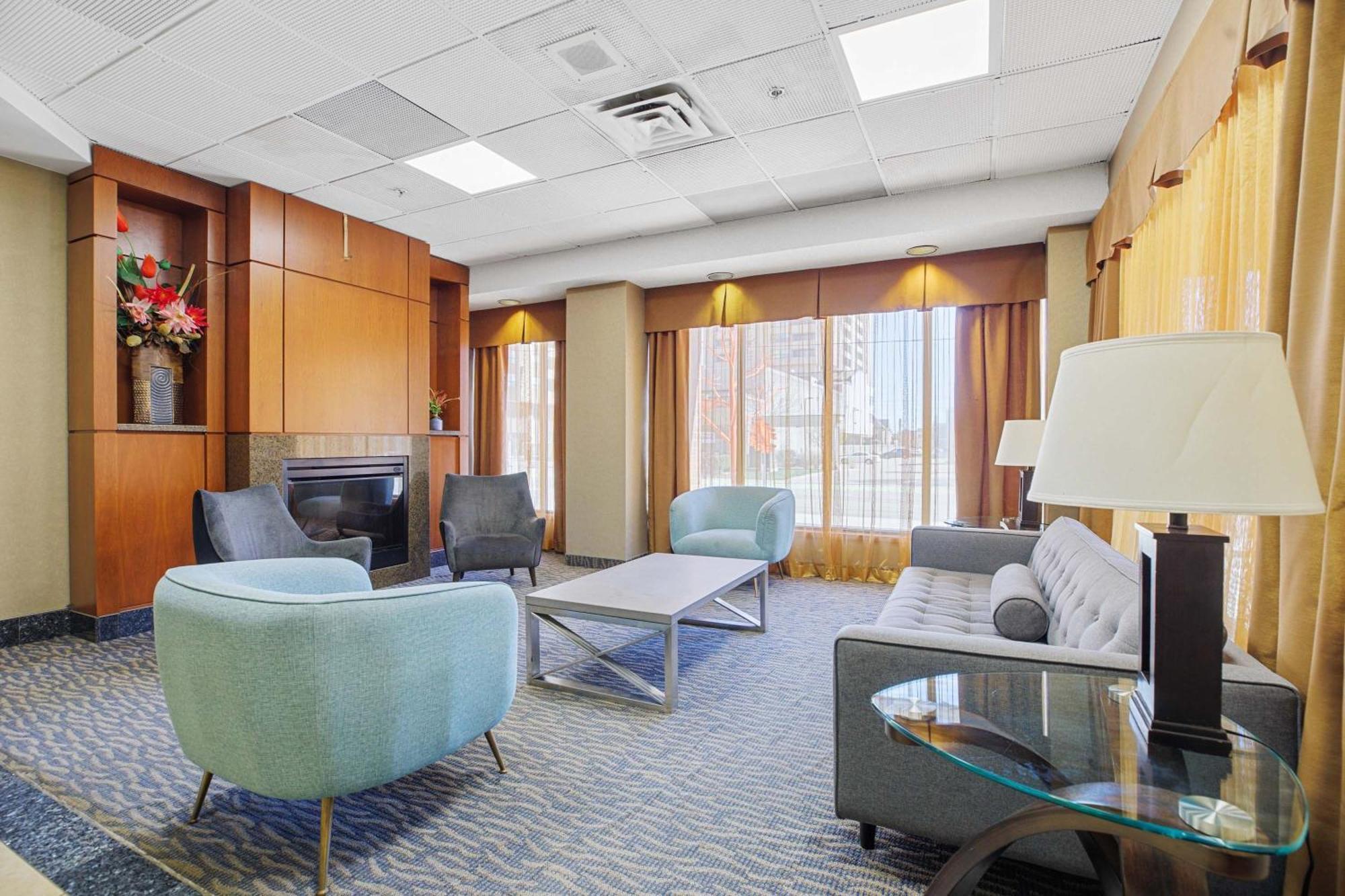 Sandman Hotel & Suites London Downtown 外观 照片