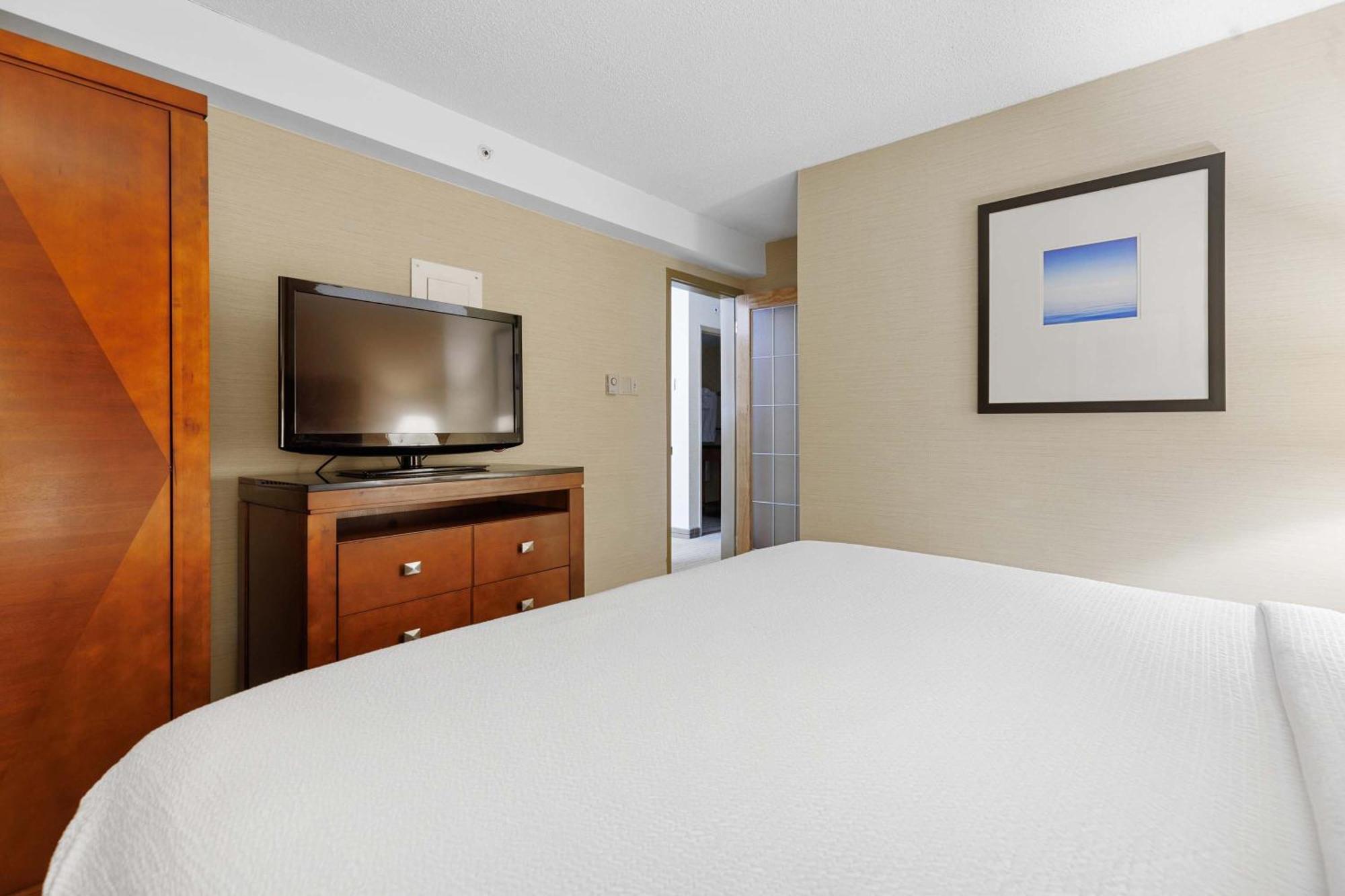 Sandman Hotel & Suites London Downtown 外观 照片