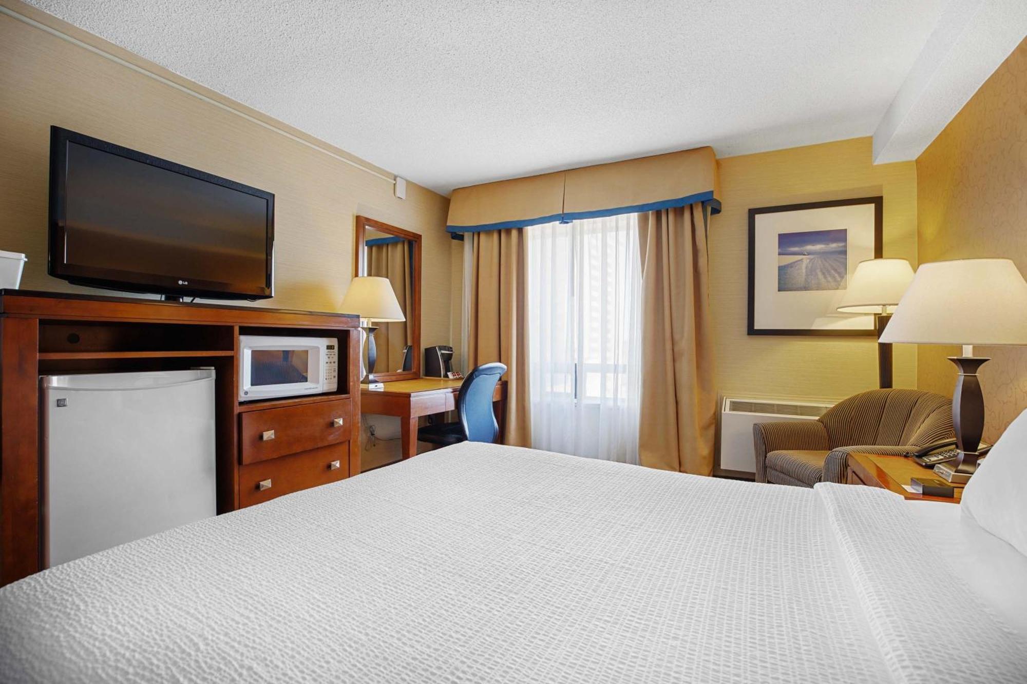 Sandman Hotel & Suites London Downtown 外观 照片