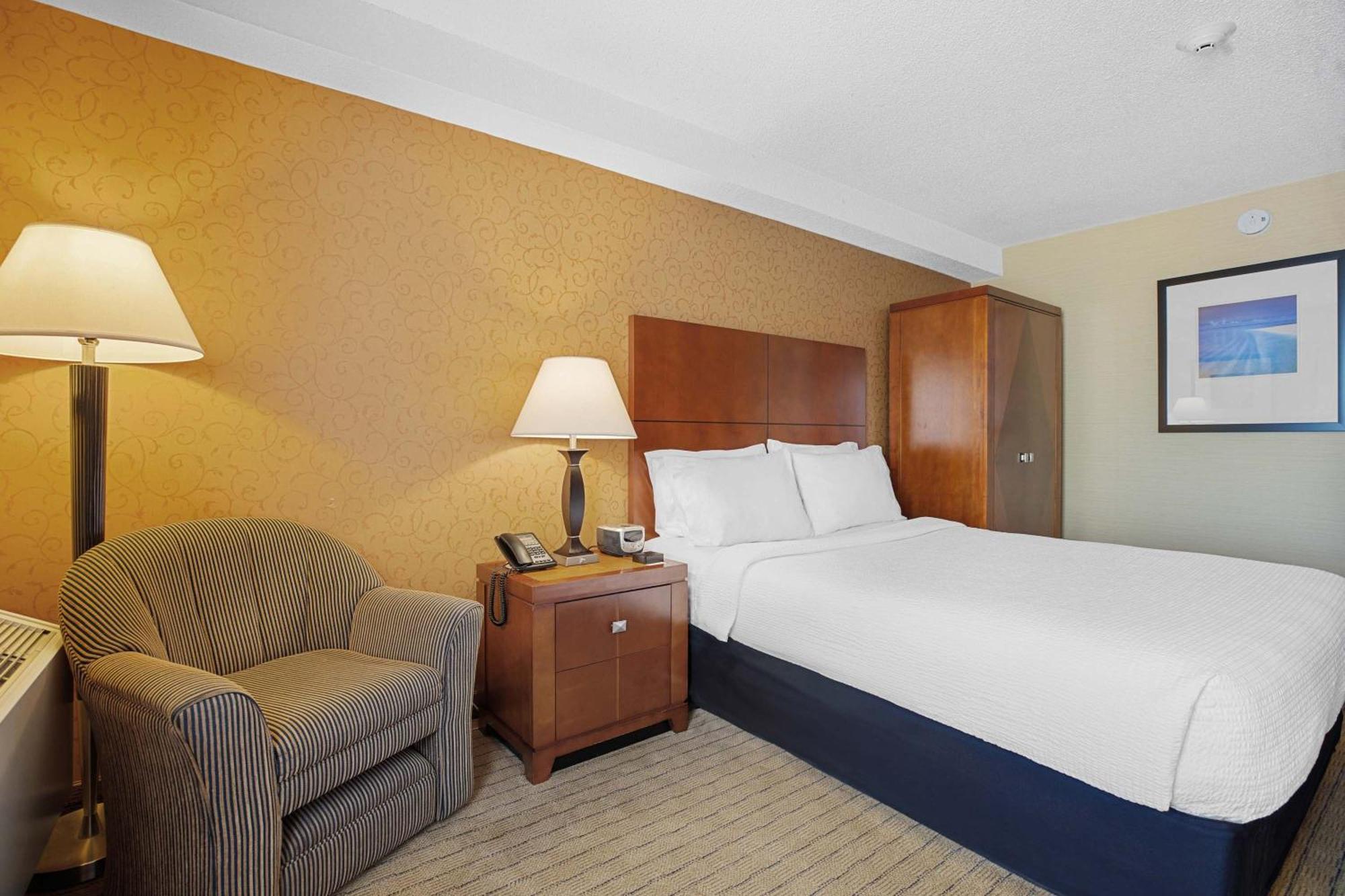 Sandman Hotel & Suites London Downtown 外观 照片