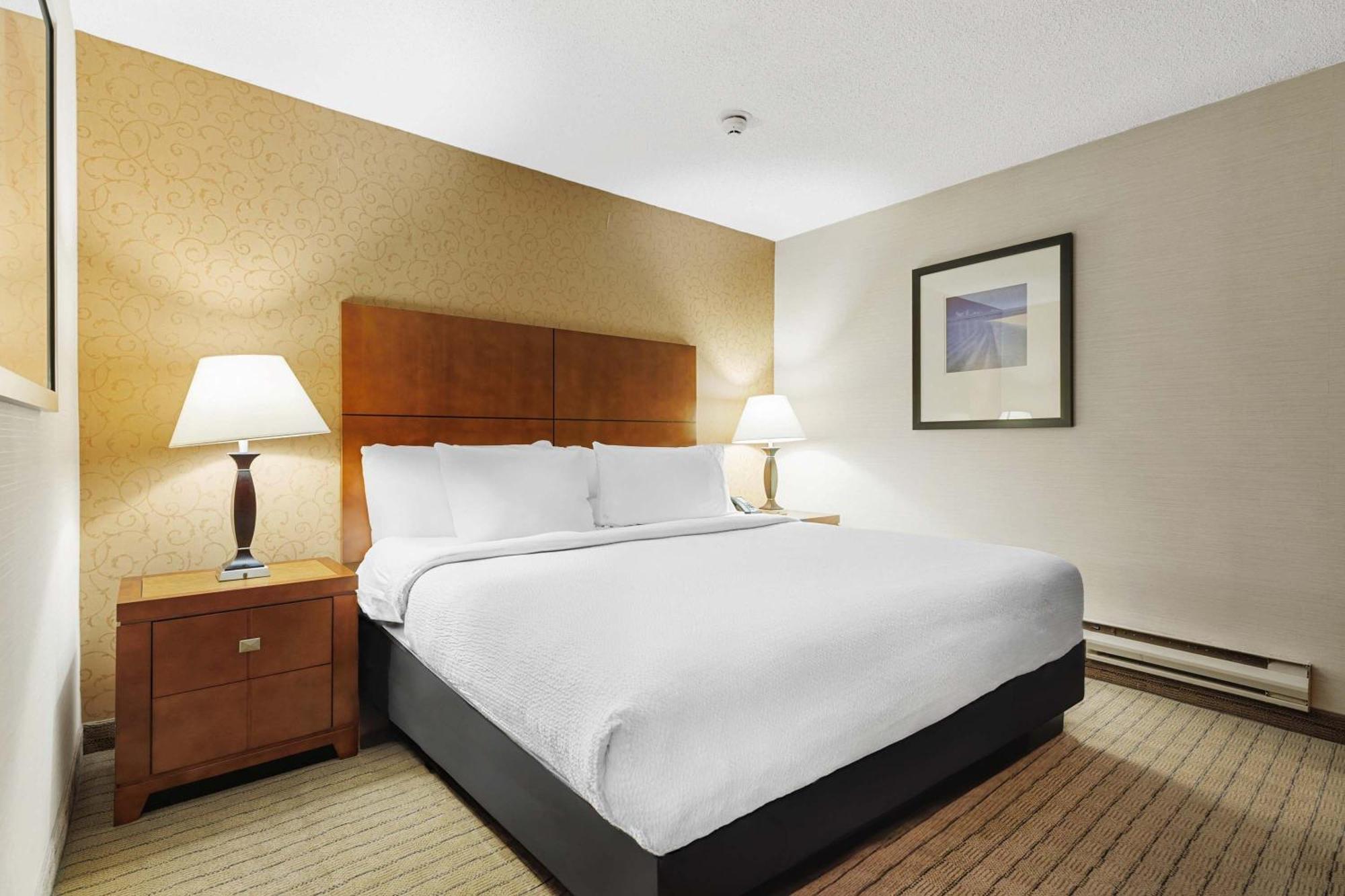 Sandman Hotel & Suites London Downtown 外观 照片