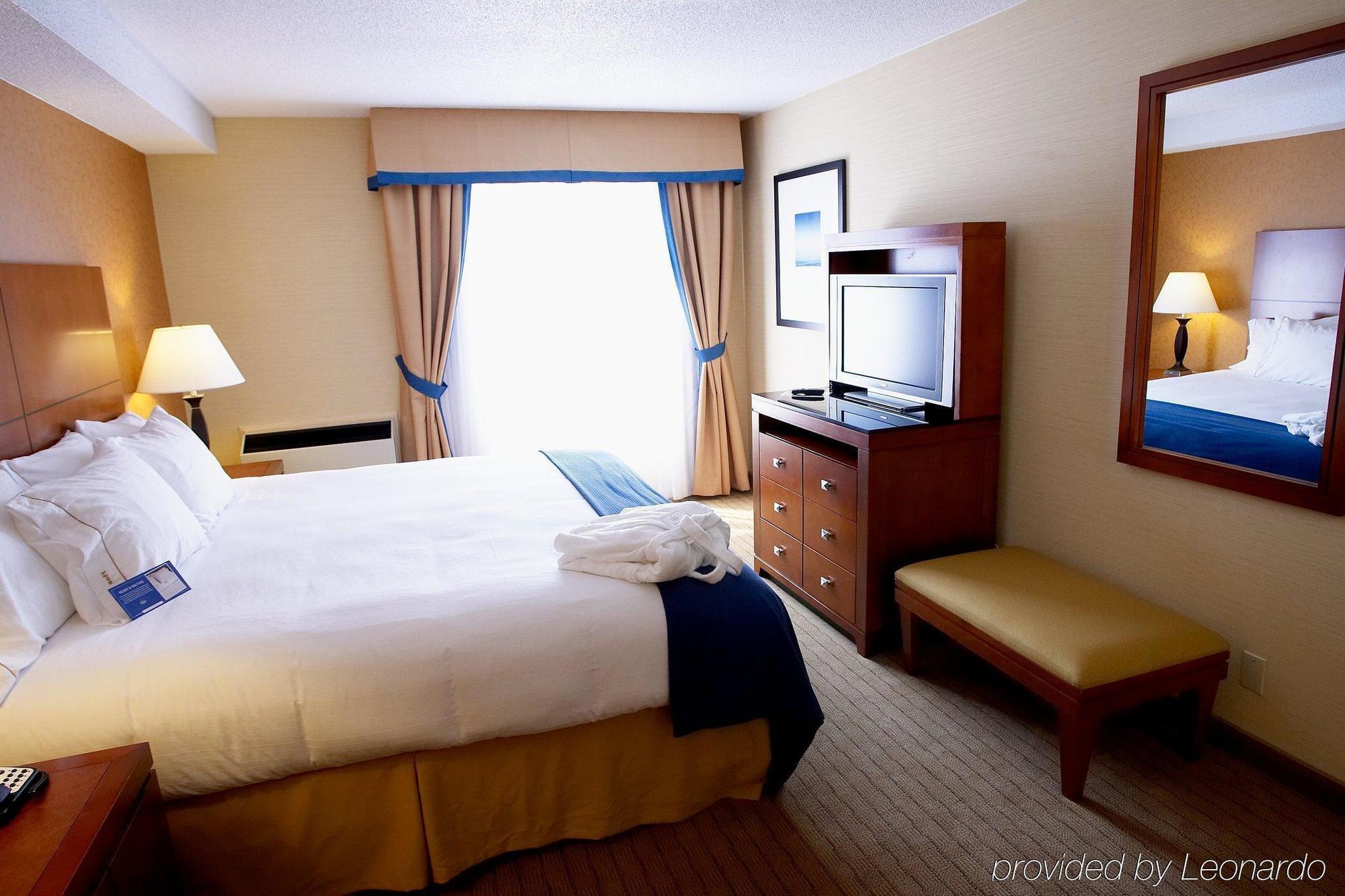 Sandman Hotel & Suites London Downtown 客房 照片