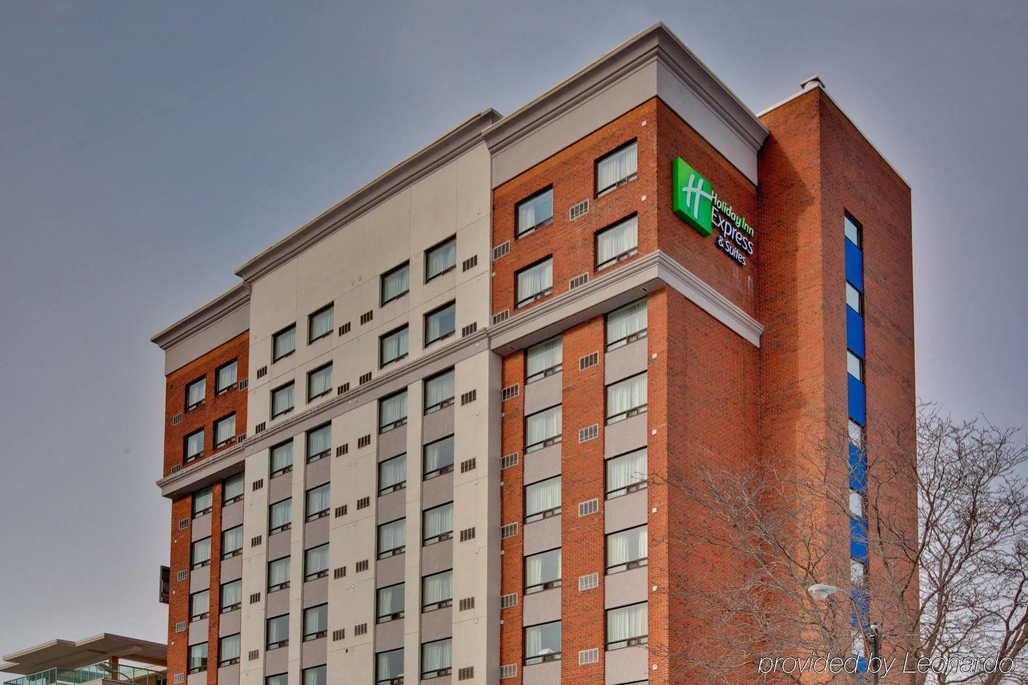 Sandman Hotel & Suites London Downtown 外观 照片