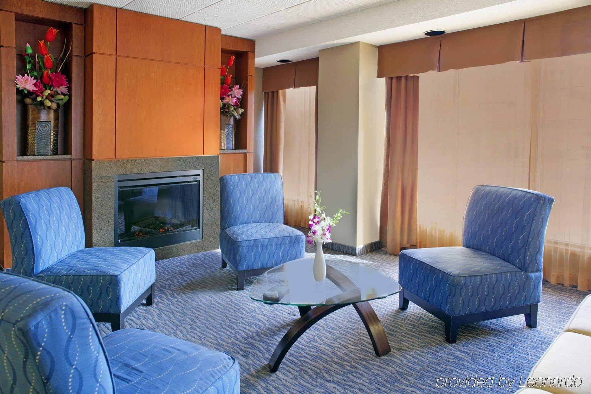 Sandman Hotel & Suites London Downtown 外观 照片