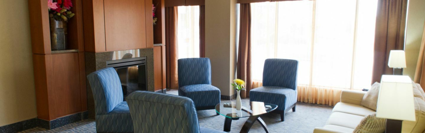 Sandman Hotel & Suites London Downtown 外观 照片