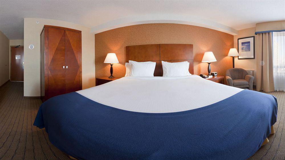 Sandman Hotel & Suites London Downtown 外观 照片