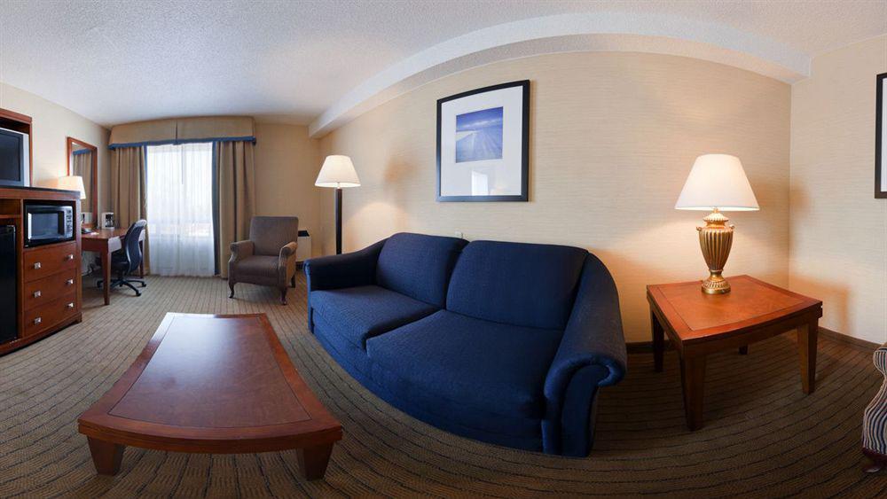 Sandman Hotel & Suites London Downtown 外观 照片